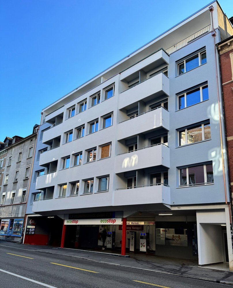 3 rooms Apartment for rent in Basel - image 1/6