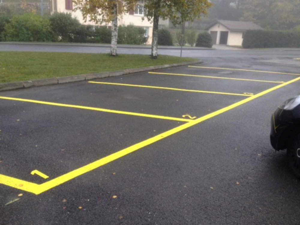 Parcheggio, garage di null locali in affitto a Le Sentier - immagine 1/1