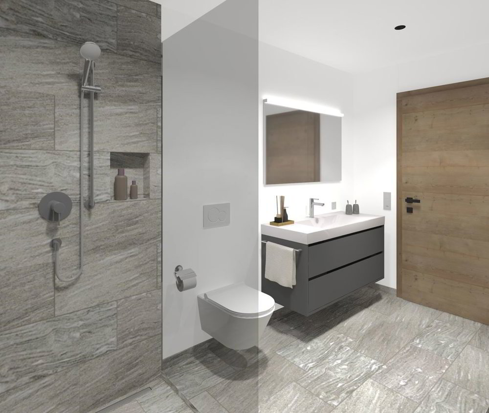 5 Zimmer Wohnung zum verkaufen in Klosters - Bild 1/13