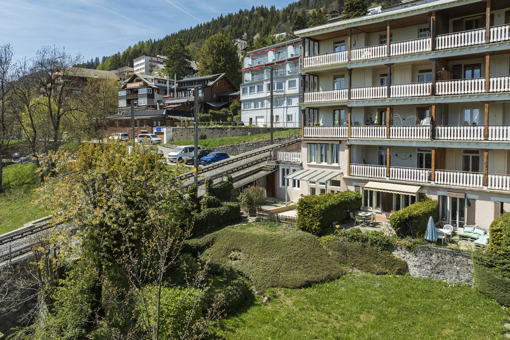 Appartamento di 3 locali in vendita a Leysin - immagine 1/13