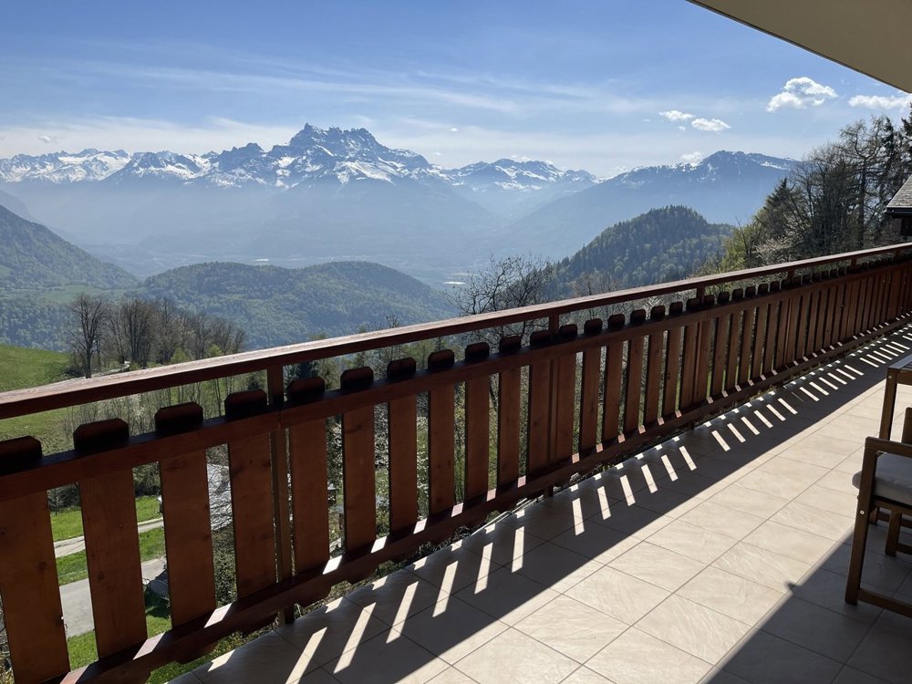 Appartamento di 3 locali in affitto a Leysin - immagine 1/12