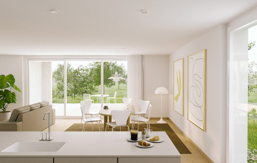 Maison 5 pièces à acheter à Les Vieux-Prés - image 1/3