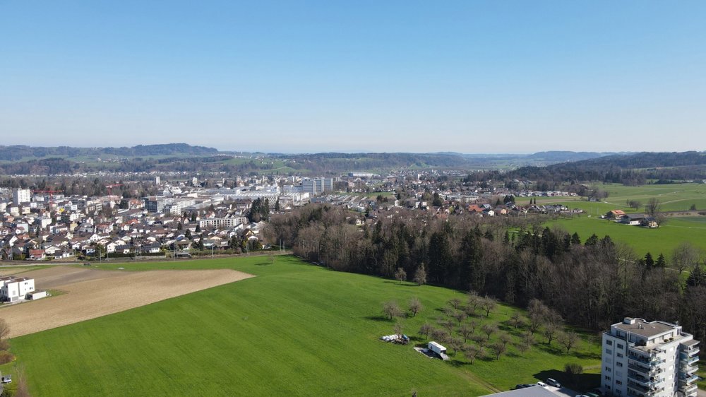 Appartamento di 5 locali in vendita a Oberuzwil - immagine 1/10