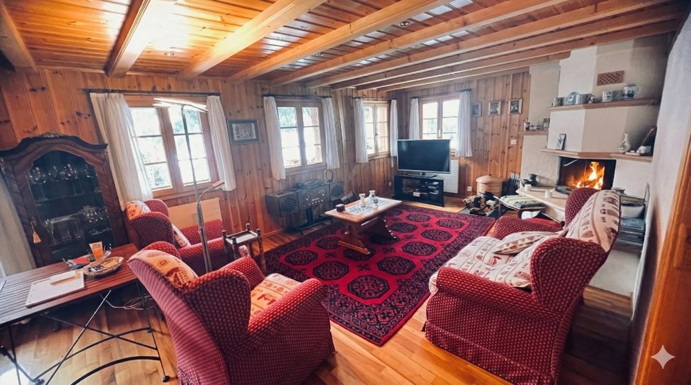 11 Zimmer Haus zum verkaufen in Les Diablerets - Bild 1/13