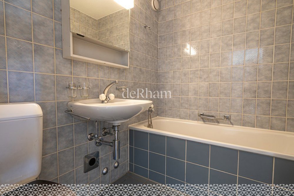 Appartement 1 pièces à louer à Chavannes-près-Renens - image 1/5