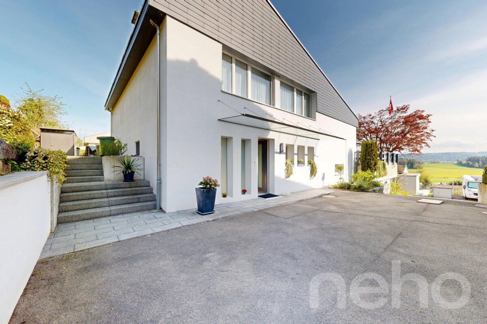 Maison 6.5 pièces à acheter à Zuzwil SG - image 1/12