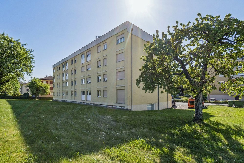 Appartamento di 2 locali in affitto a Romanel-sur-Lausanne - immagine 1/10