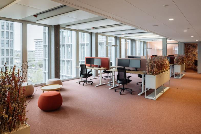 Bureau & Commerce null pièces à louer à Grand-Lancy - image 1/8
