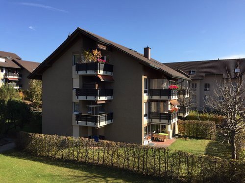 Appartamento di 4 locali in affitto a Langnau i. E. - immagine 1/8