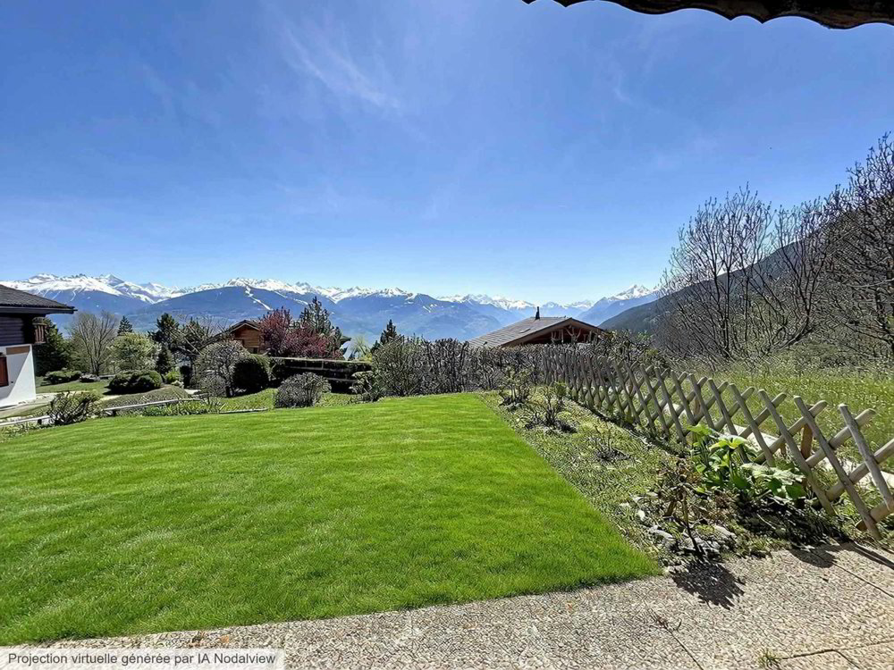 4 rooms Apartment to buy in Arbaz - image 1/13