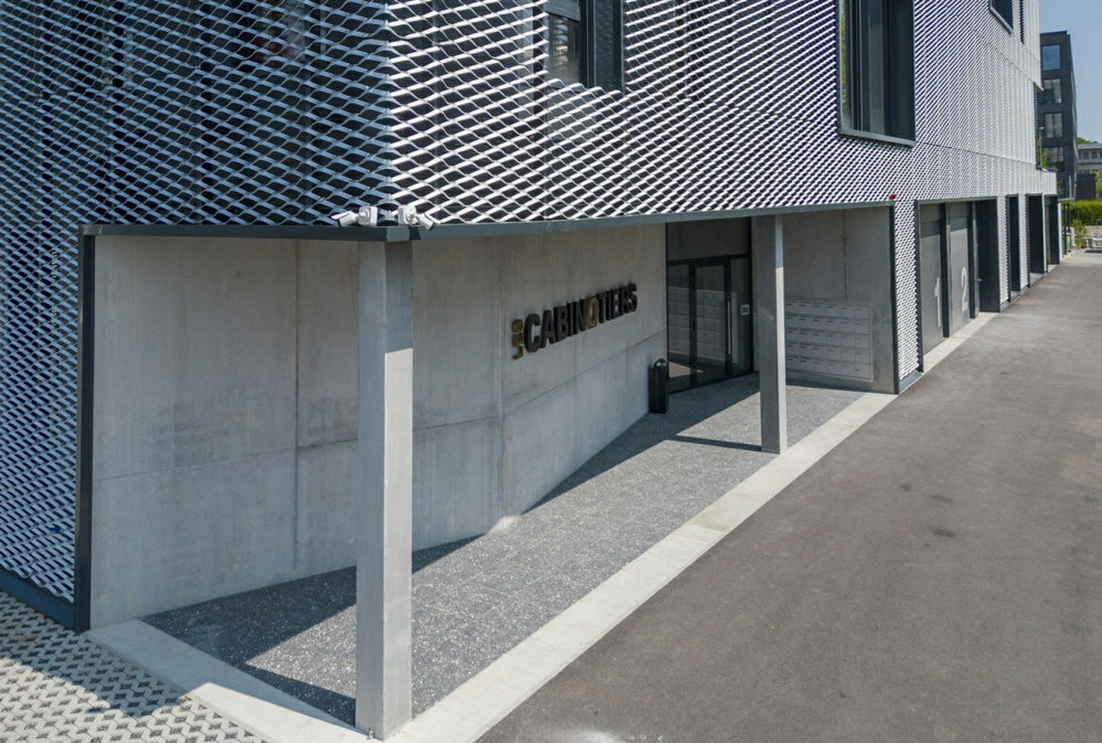 null Zimmer Büro zu vermieten in Satigny - Bild 1/5