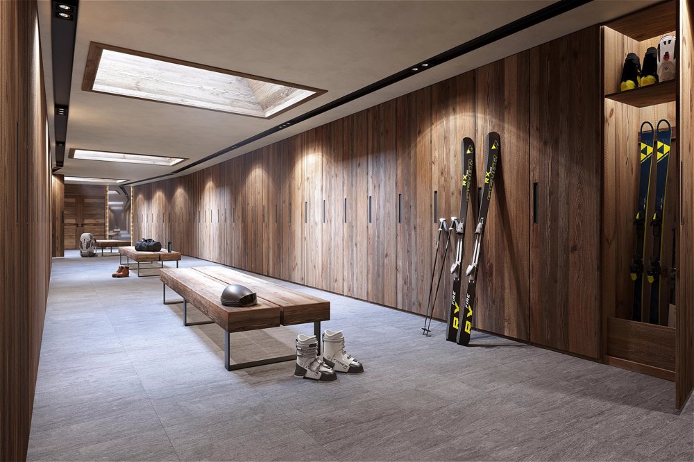 1 Zimmer Wohnung zum verkaufen in Grimentz - Bild 1/12