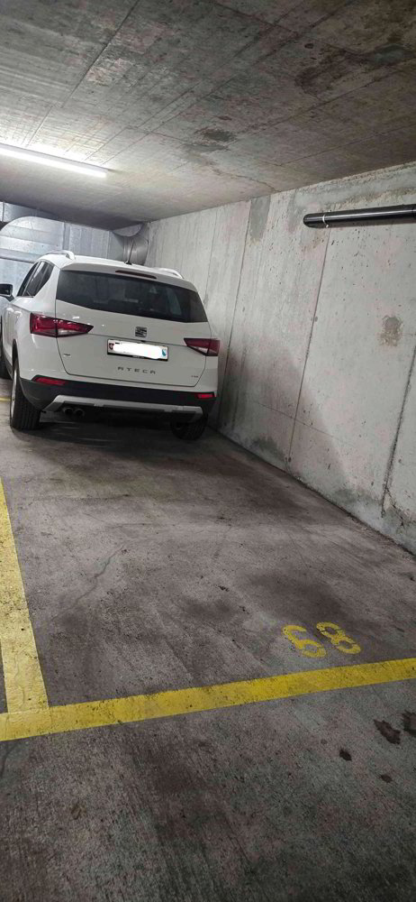 null rooms Car park, garage for rent in Bonstetten - image 1/5