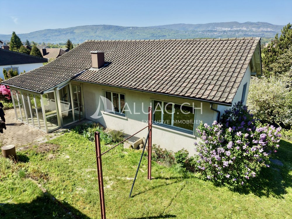 Maison 5.5 pièces à acheter à Aegerten - image 1/16