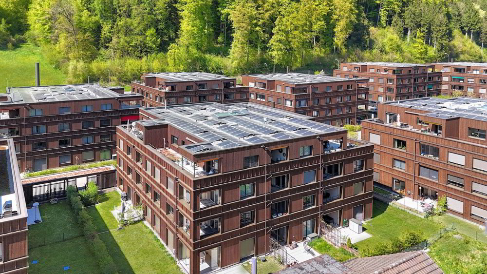 Appartement 3.5 pièces à acheter à Berthoud - image 1/15