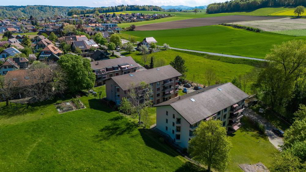 Appartamento di 4.5 locali in vendita a Bösingen - immagine 1/9