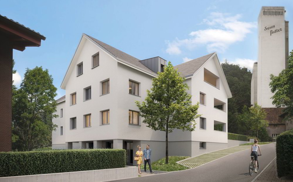 Appartement 4.5 pièces à acheter à Buchs SG - image 1/4
