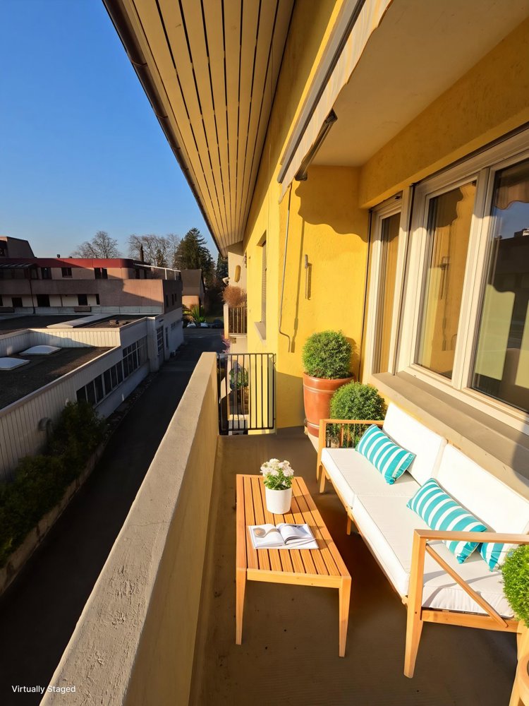 Appartamento di 2.5 locali in affitto a Bienne - immagine 1/7