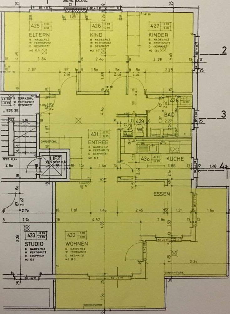Appartamento di 4.5 locali in affitto a Kehrsatz - immagine 1/14
