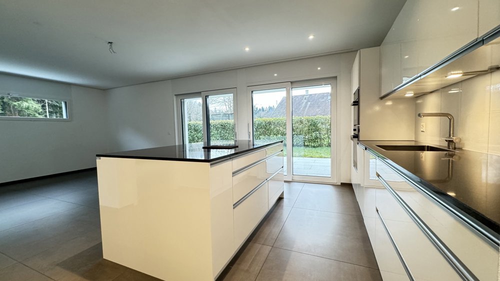 Appartamento di 3.5 locali in affitto a Obergerlafingen - immagine 1/11