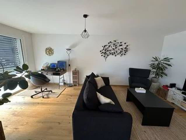 3.5 rooms Apartment for rent in Chavannes-les-Forts - image 1/8