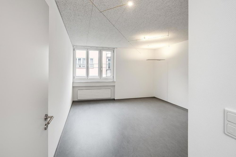 1 Zimmer Büro zu vermieten in Rorschach - Bild 1/5