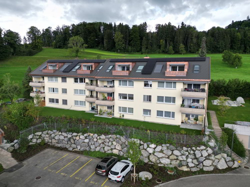 Wohnung – Abtwil SG