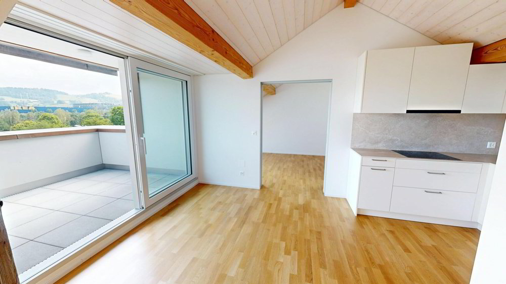 Wohnung – Abtwil SG - Ansicht 4
