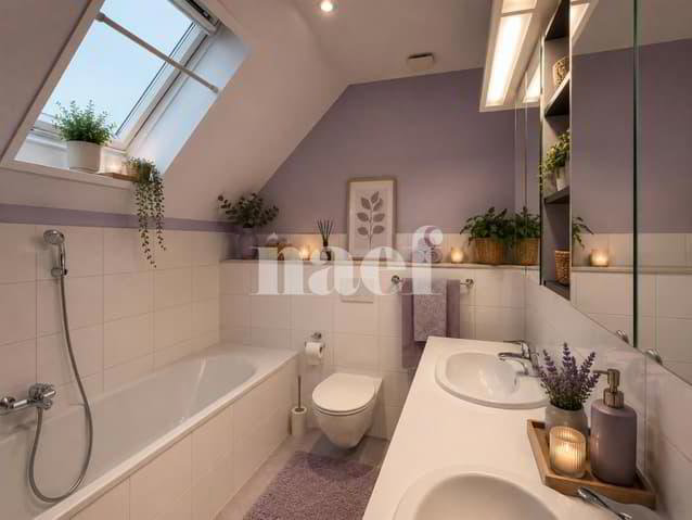 Appartement 5.5 pièces à louer à La Chaux-de-Fonds - image 1/8