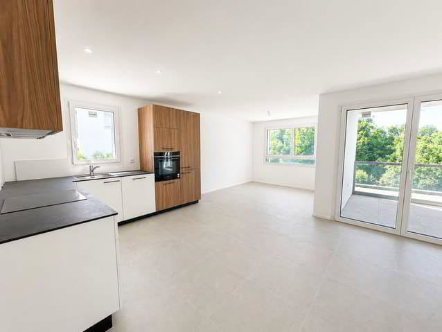 Wohnung – Tentlingen - Ansicht 3