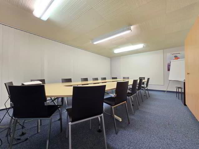 null Zimmer Büro zu vermieten in Aigle - Bild 1/9