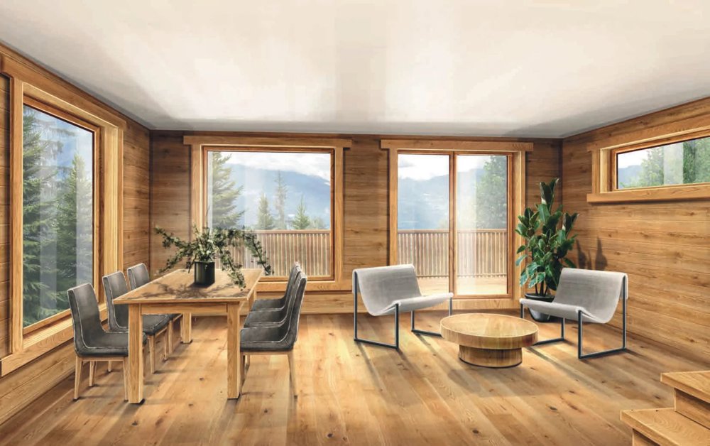 4 Zimmer Haus zum verkaufen in Savièse - Bild 1/7