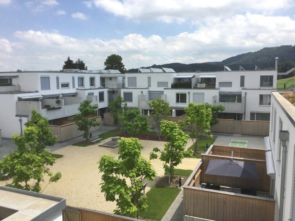 Apartment in Moosseedorf, Verwaltungskreis Bern-Mittelland - Ansicht 2
