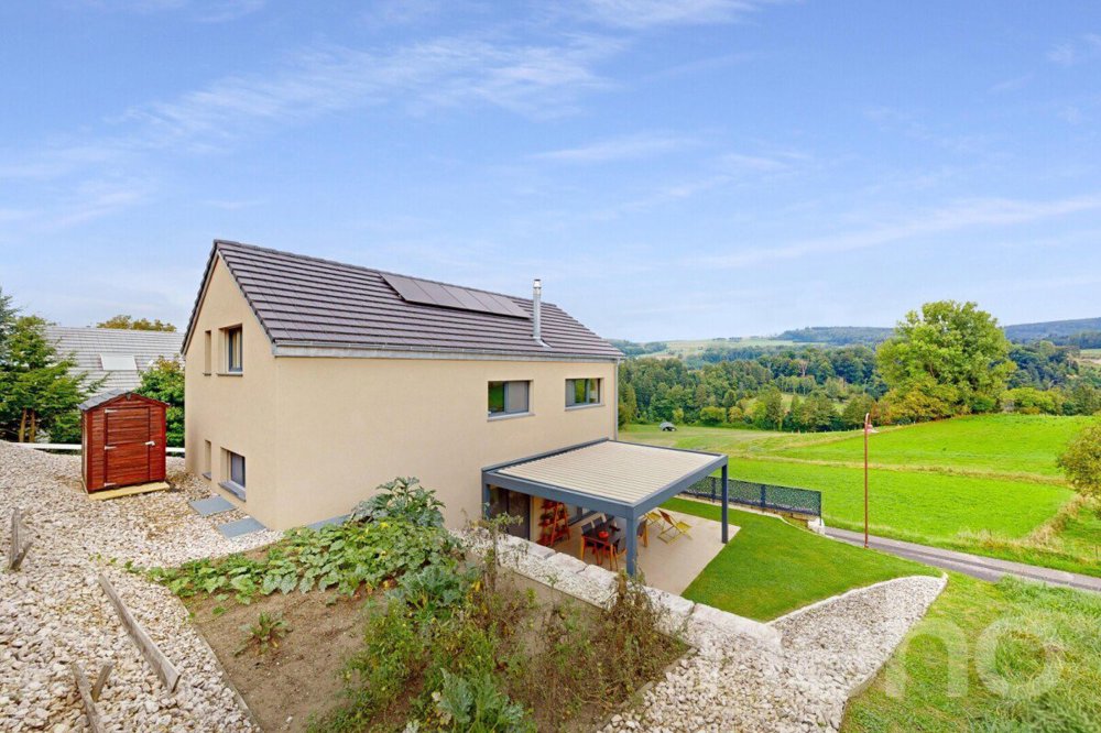 5.5 Zimmer Haus zum verkaufen in Yverdon-les-Bains - Bild 1/12