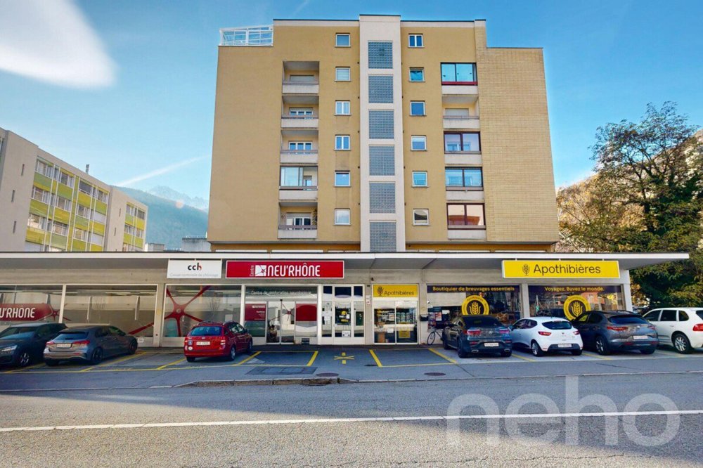 Appartamento di 4.5 locali in vendita a Martigny - immagine 1/12