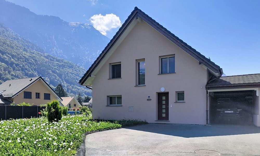 5 Zimmer Haus zu vermieten in Bex - Bild 1/10