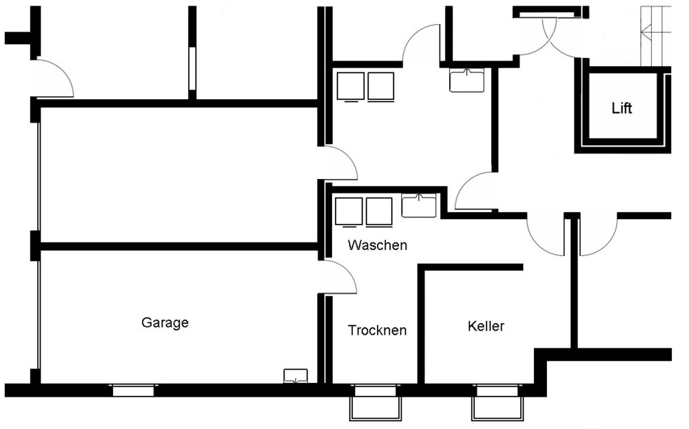 Appartement 5.5 pièces à acheter à Grüt (Gossau ZH) - image 1/18