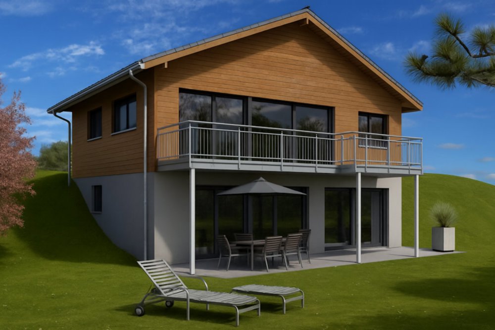Maison 6.5 pièces à acheter à Zweisimmen - image 1/1