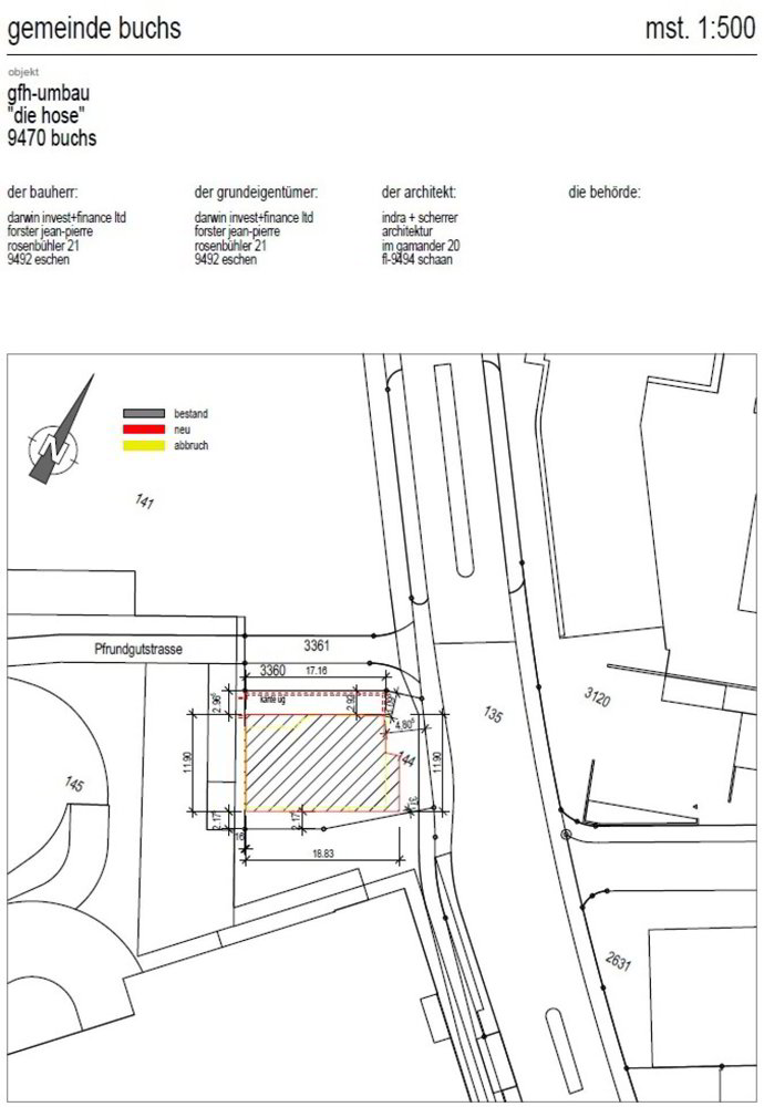 Bureau & Commerce null pièces à acheter à Buchs SG - image 1/13