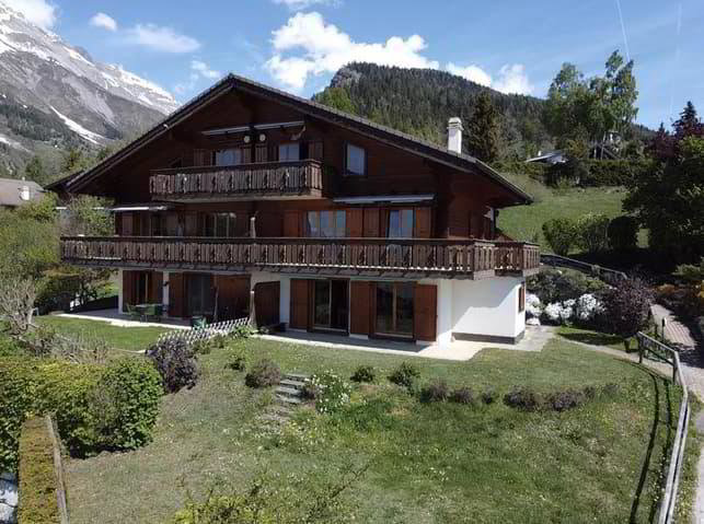 Appartement 4.5 pièces à acheter à Arbaz - image 1/13
