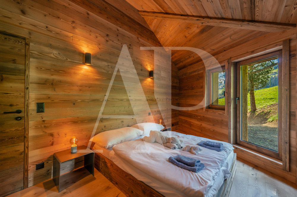 6 Zimmer Haus zum verkaufen in Val-d'Illiez - Bild 1/13