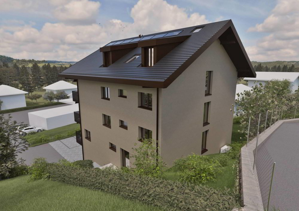 4 Zimmer Wohnung zum verkaufen in Grandson - Bild 1/10