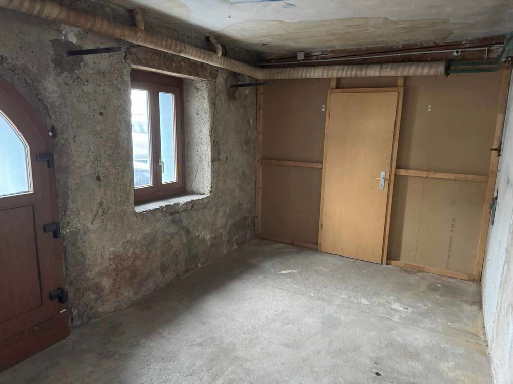 null Zimmer Parkplatz, Garage zu vermieten in Le Sentier - Bild 1/3