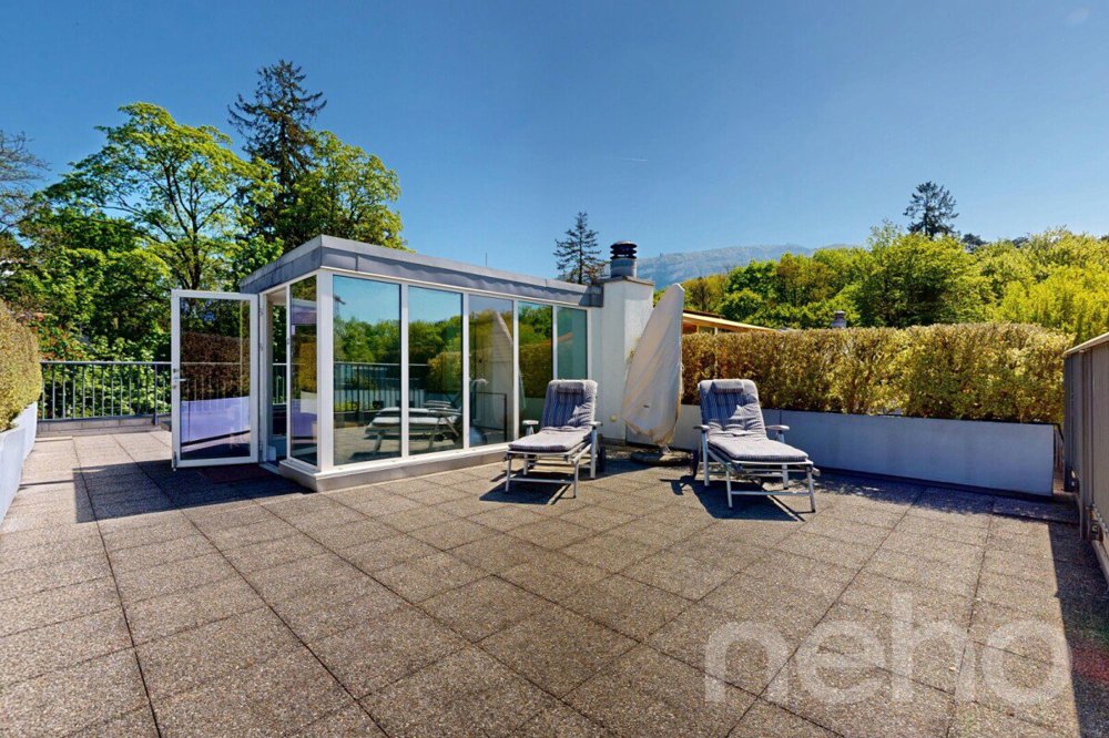 5.5 Zimmer Haus zum verkaufen in Conches - Bild 1/12