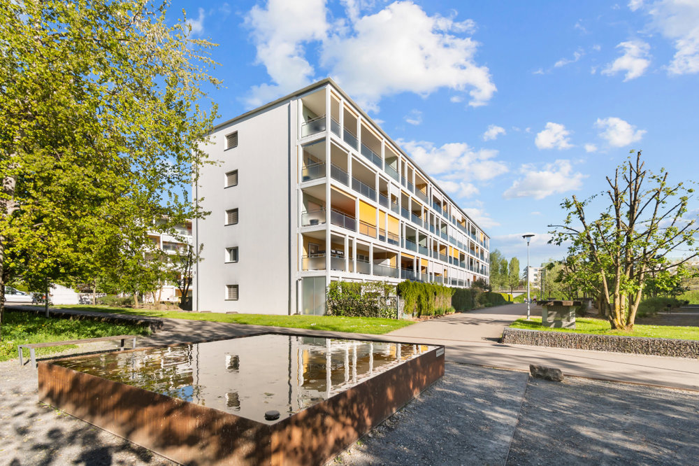 Appartement 4 pièces à acheter à Wetzikon ZH - image 1/12