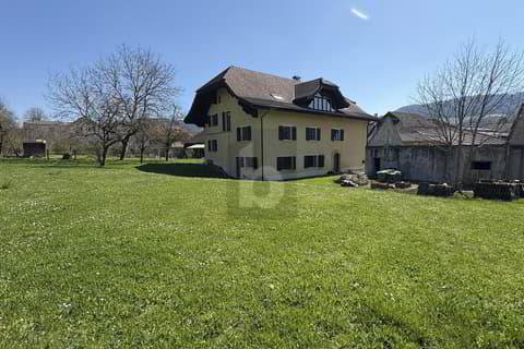 null Zimmer Haus zum verkaufen in Courgenay - Bild 1/1
