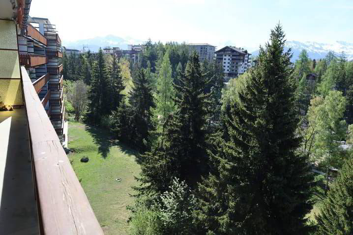 2.5 rooms Apartment to buy in Crans-Montana - image 1/12