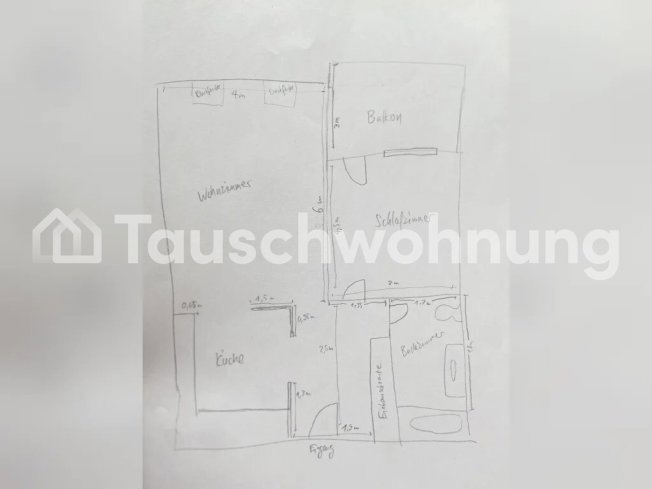 2 rooms Apartment for rent in Zürich - image 1/1