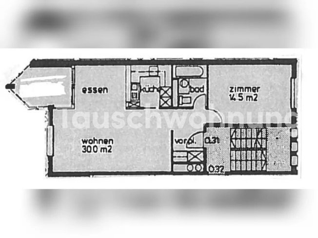 2 rooms Apartment for rent in Zürich - image 1/1