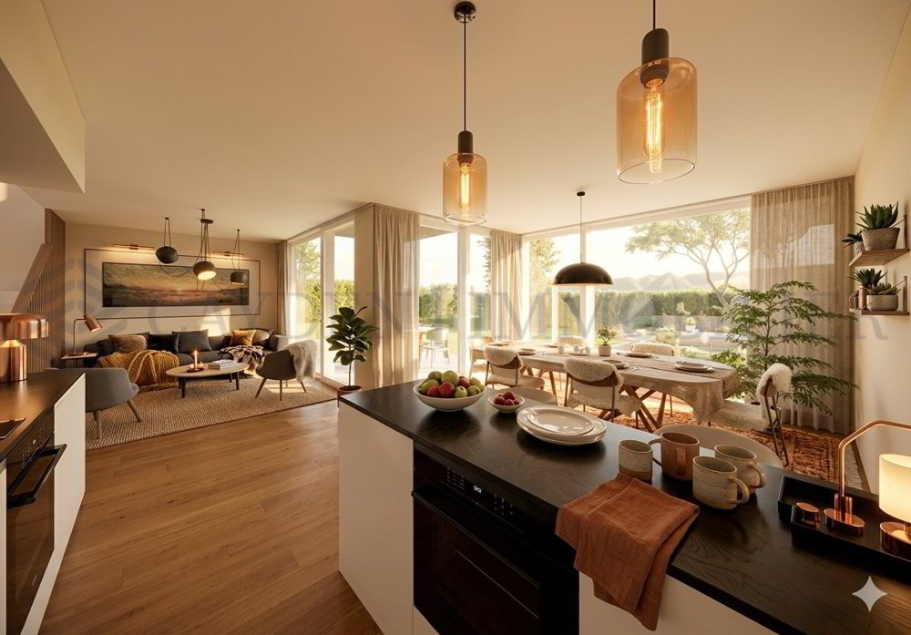 Haus – Veyrier